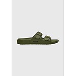 FUNKY BUDDHA Ανδρικές Σαγιονάρες Με Δύο Λουριά FBM009-010-08