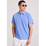 FUNKY BUDDHA Ανδρική Μπλούζα Πόλο FBM009-010-11