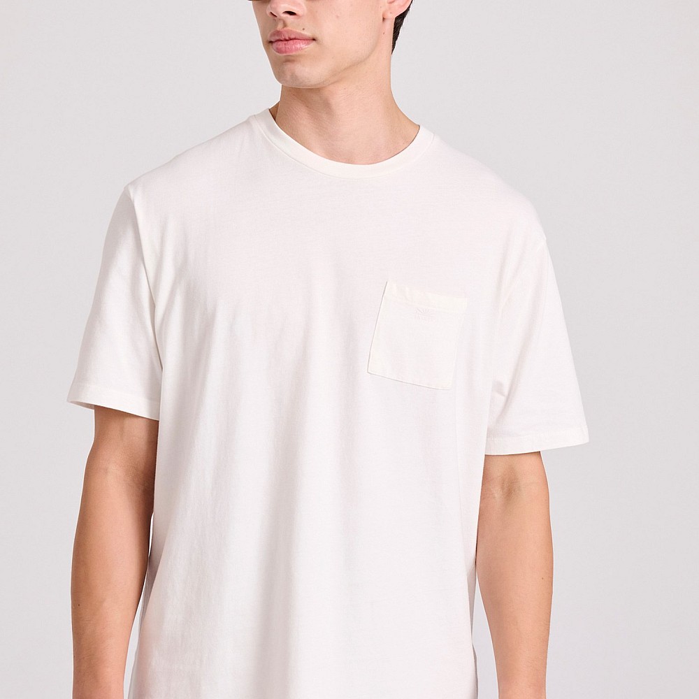 FUNKY BUDDHA Ανδρικό Relaxed Fit T-Shirt FBM009-011-04