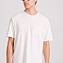 FUNKY BUDDHA Ανδρικό Relaxed Fit T-Shirt FBM009-011-04