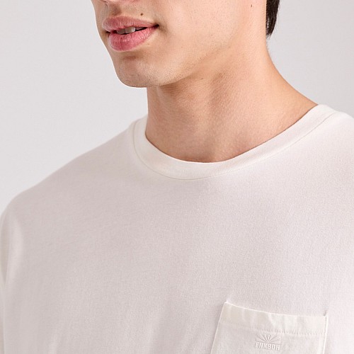 FUNKY BUDDHA Ανδρικό Relaxed Fit T-Shirt FBM009-011-04