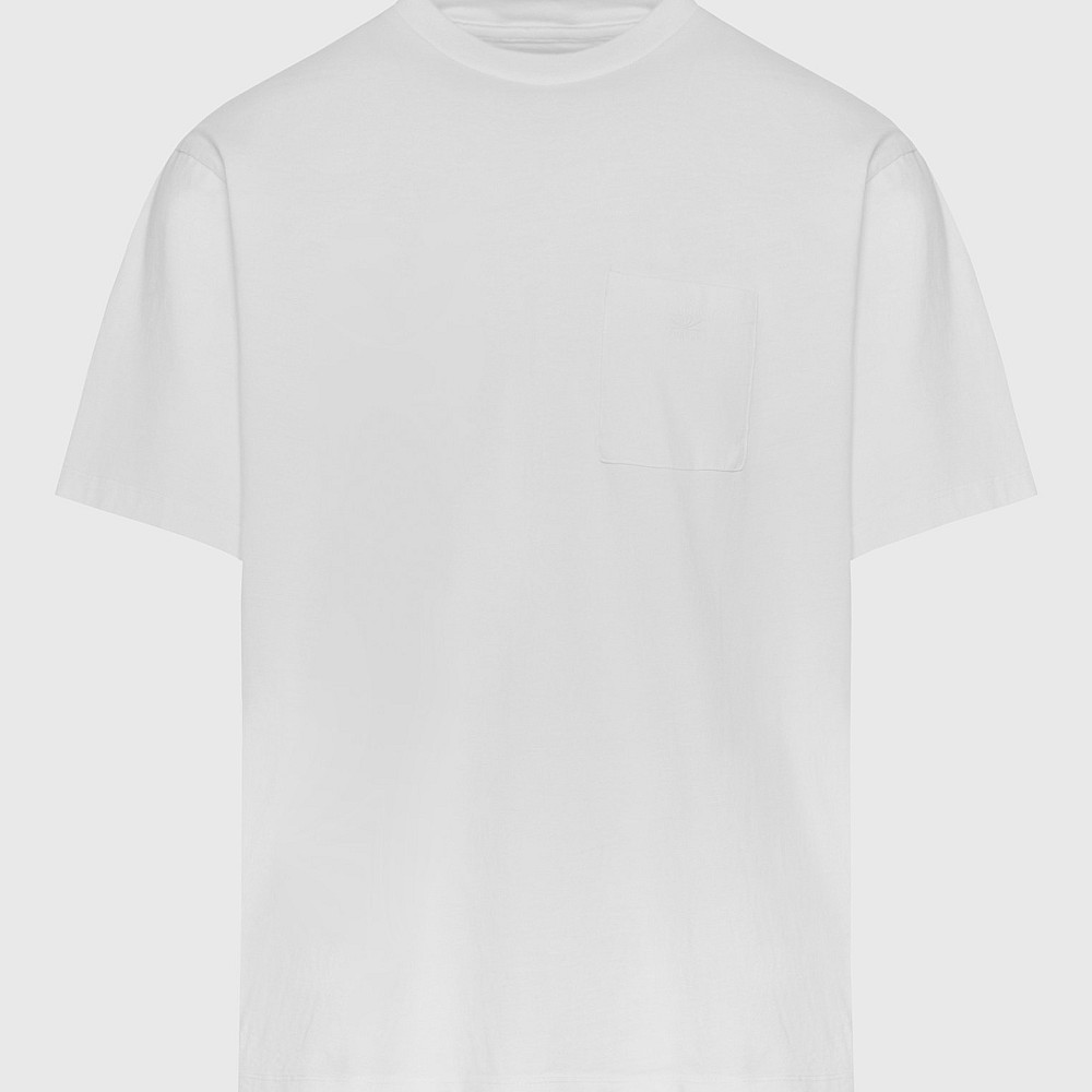 FUNKY BUDDHA Ανδρικό Relaxed Fit T-Shirt FBM009-011-04