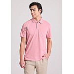 FUNKY BUDDHA Ανδρική Polo Μπλούζα FBM009-011-11