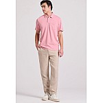 FUNKY BUDDHA Ανδρική Polo Μπλούζα FBM009-011-11