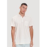 FUNKY BUDDHA Ανδρική Polo Μπλούζα FBM009-011-11