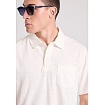 FUNKY BUDDHA Ανδρική Polo Μπλούζα FBM009-011-11