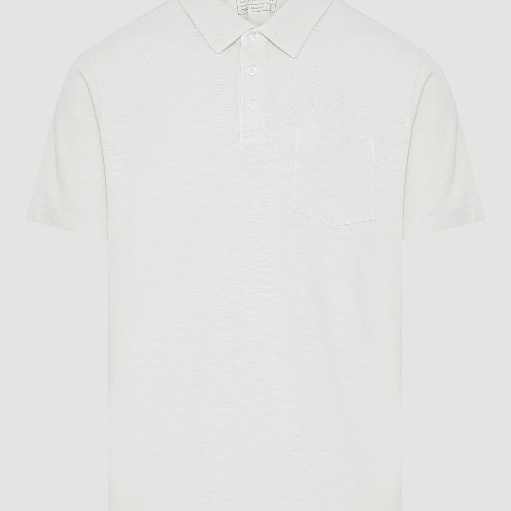 FUNKY BUDDHA Ανδρική Polo Μπλούζα FBM009-011-11