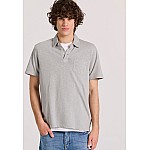 FUNKY BUDDHA Ανδρική Polo Μπλούζα FBM009-011-11