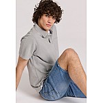 FUNKY BUDDHA Ανδρική Polo Μπλούζα FBM009-011-11