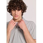 FUNKY BUDDHA Ανδρική Polo Μπλούζα FBM009-011-11