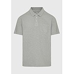 FUNKY BUDDHA Ανδρική Polo Μπλούζα FBM009-011-11