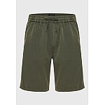 FUNKY BUDDHA Ανδρική Garment Dyed Chino Βερμούδα FBM009-013-03