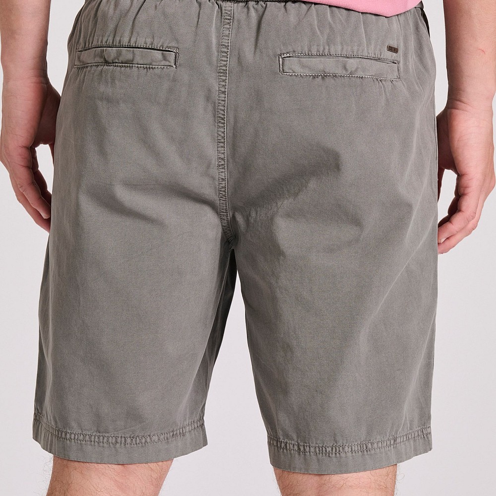 FUNKY BUDDHA Ανδρική Garment Dyed Chino Βερμούδα FBM009-013-03