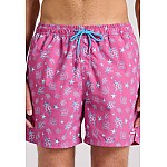 FUNKY BUDDHA Ανδρικό Μαγιό Με All Over Τύπωμα FBM009-013-16