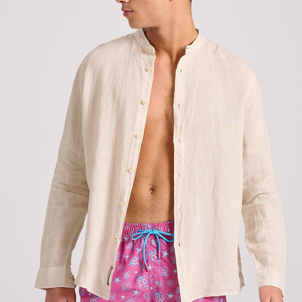 FUNKY BUDDHA Ανδρικό Μαγιό Με All Over Τύπωμα FBM009-013-16