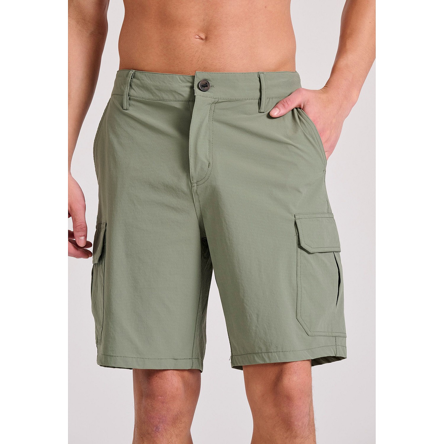 FUNKY BUDDHA Ανδρικό Μαγιό Με Cargo Τσέπες FBM009-015-16