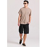 FUNKY BUDDHA Ανδρικό T-Shirt FBM009-016-0