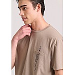 FUNKY BUDDHA Ανδρικό T-Shirt FBM009-016-0