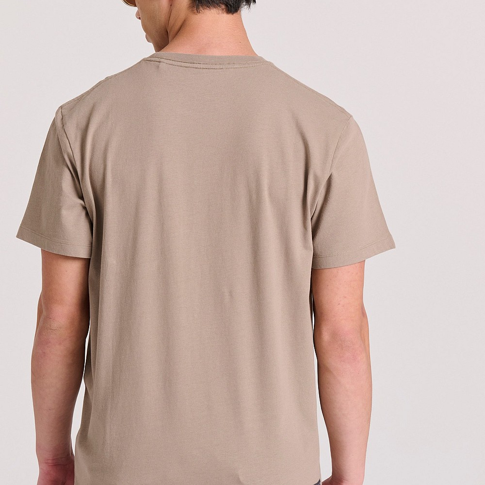 FUNKY BUDDHA Ανδρικό T-Shirt FBM009-016-0