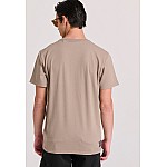 FUNKY BUDDHA Ανδρικό T-Shirt FBM009-016-0