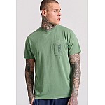 FUNKY BUDDHA Ανδρικό T-Shirt FBM009-016-0