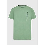 FUNKY BUDDHA Ανδρικό T-Shirt FBM009-016-0