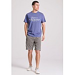 FUNKY BUDDHA Ανδρικό T-Shirt FBM009-017-04