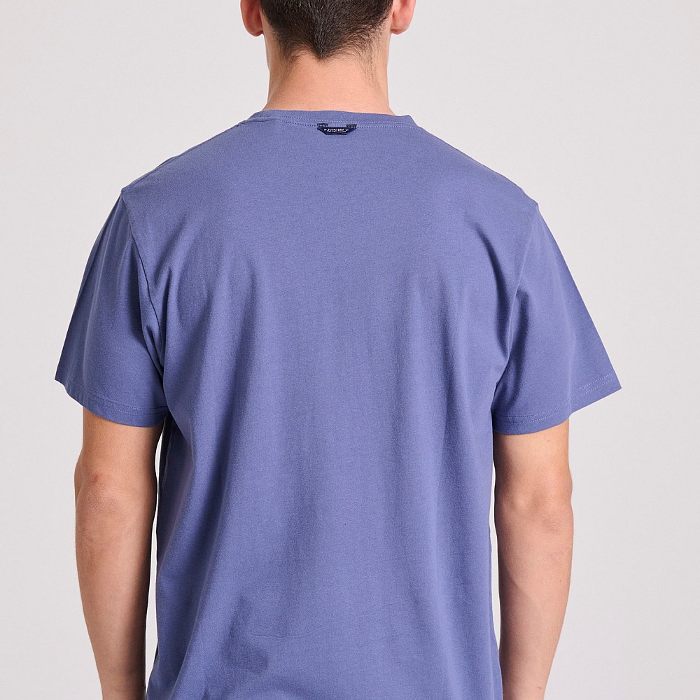 FUNKY BUDDHA Ανδρικό T-Shirt FBM009-017-04