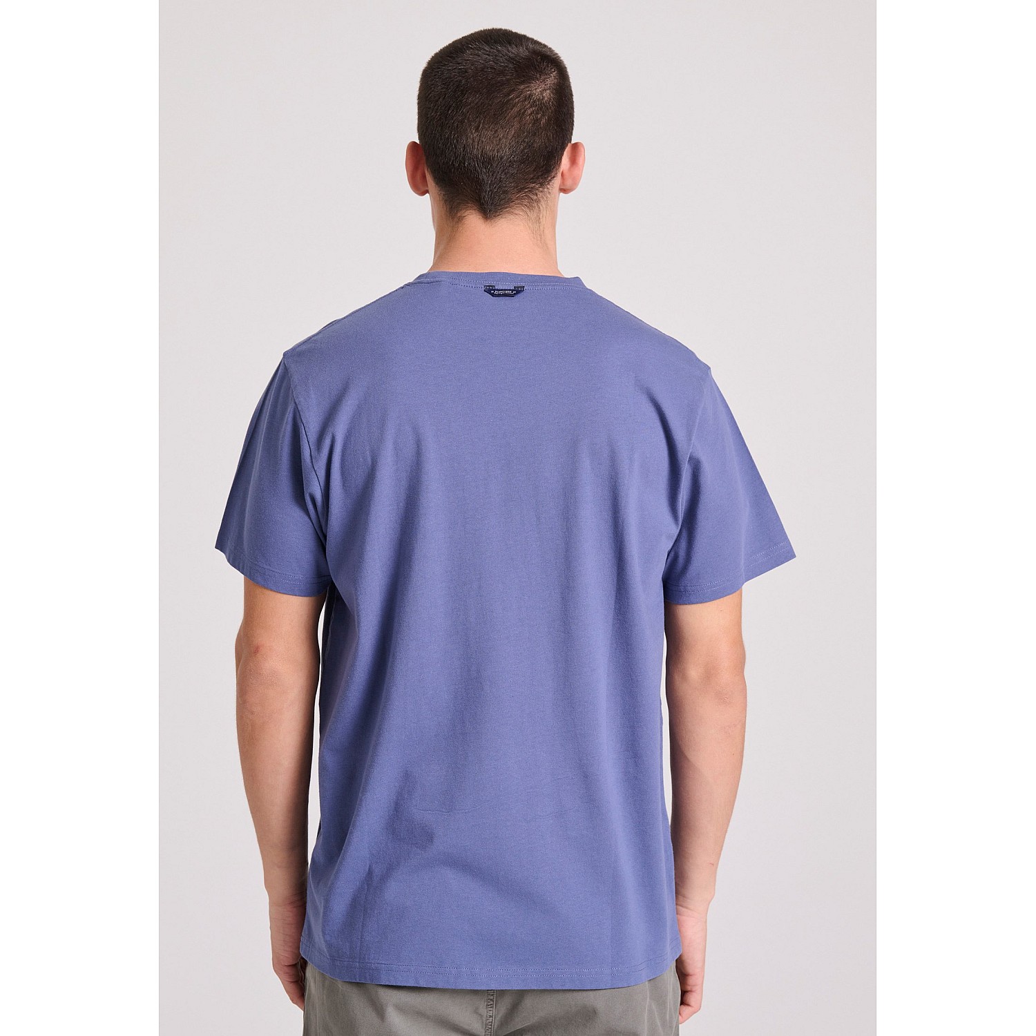 FUNKY BUDDHA Ανδρικό T-Shirt FBM009-017-04