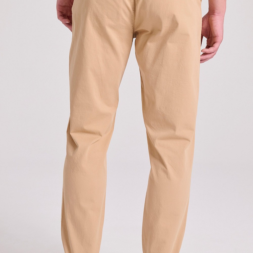FUNKY BUDDHA Ανδρικό Tapered Fit Chino Παντελόνι FBM009-019-02
