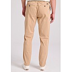 FUNKY BUDDHA Ανδρικό Tapered Fit Chino Παντελόνι FBM009-019-02
