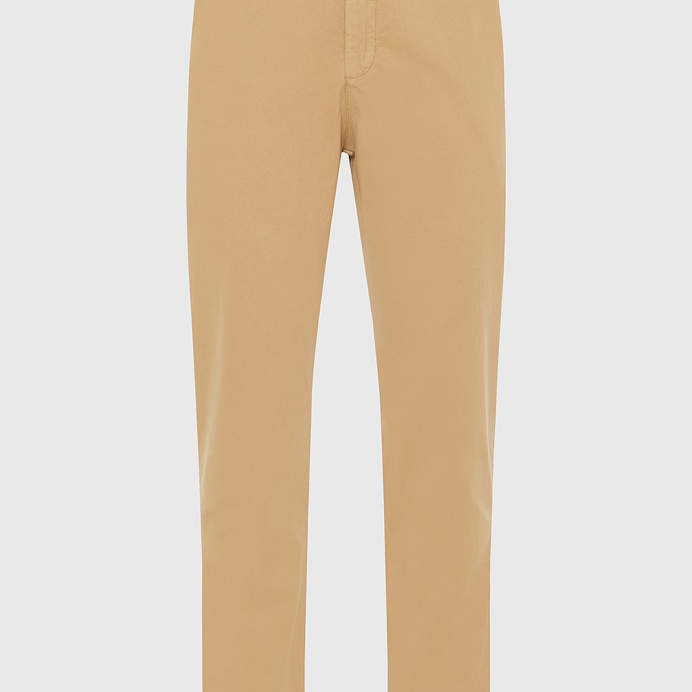 FUNKY BUDDHA Ανδρικό Tapered Fit Chino Παντελόνι FBM009-019-02