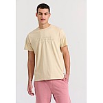 FUNKY BUDDHA Ανδρικό T-Shirt FBM009-026-04