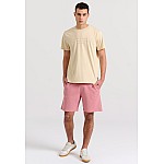 FUNKY BUDDHA Ανδρικό T-Shirt FBM009-026-04