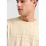 FUNKY BUDDHA Ανδρικό T-Shirt FBM009-026-04