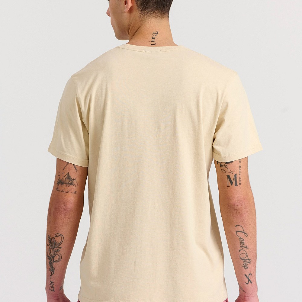 FUNKY BUDDHA Ανδρικό T-Shirt FBM009-026-04