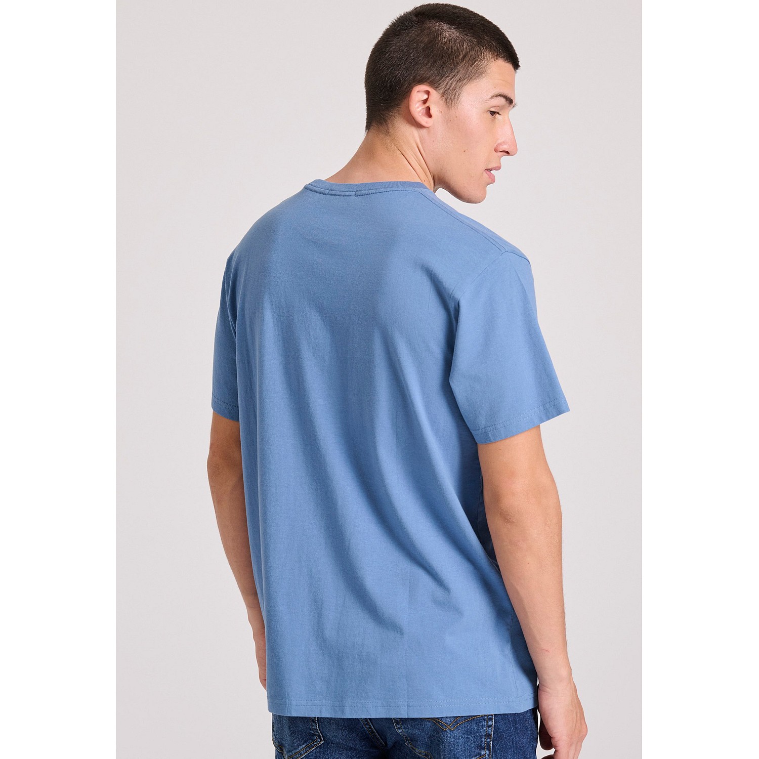 FUNKY BUDDHA Ανδρικό T-Shirt FBM009-026-04