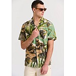 FUNKY BUDDHA Ανδρικό Πουκάμισο FBM009-031-05