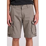 FUNKY BUDDHA Ανδρική Loose Fit Cargo Βερμούδα FBM009-033-03