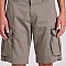 FUNKY BUDDHA Ανδρική Loose Fit Cargo Βερμούδα FBM009-033-03