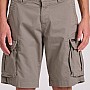 FUNKY BUDDHA Ανδρική Loose Fit Cargo Βερμούδα FBM009-033-03