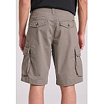 FUNKY BUDDHA Ανδρική Loose Fit Cargo Βερμούδα FBM009-033-03