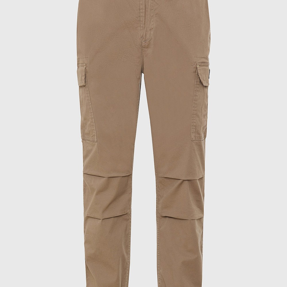 FUNKY BUDDHA Ανδρικό Cargo Παντελόνι FBM009-034-02