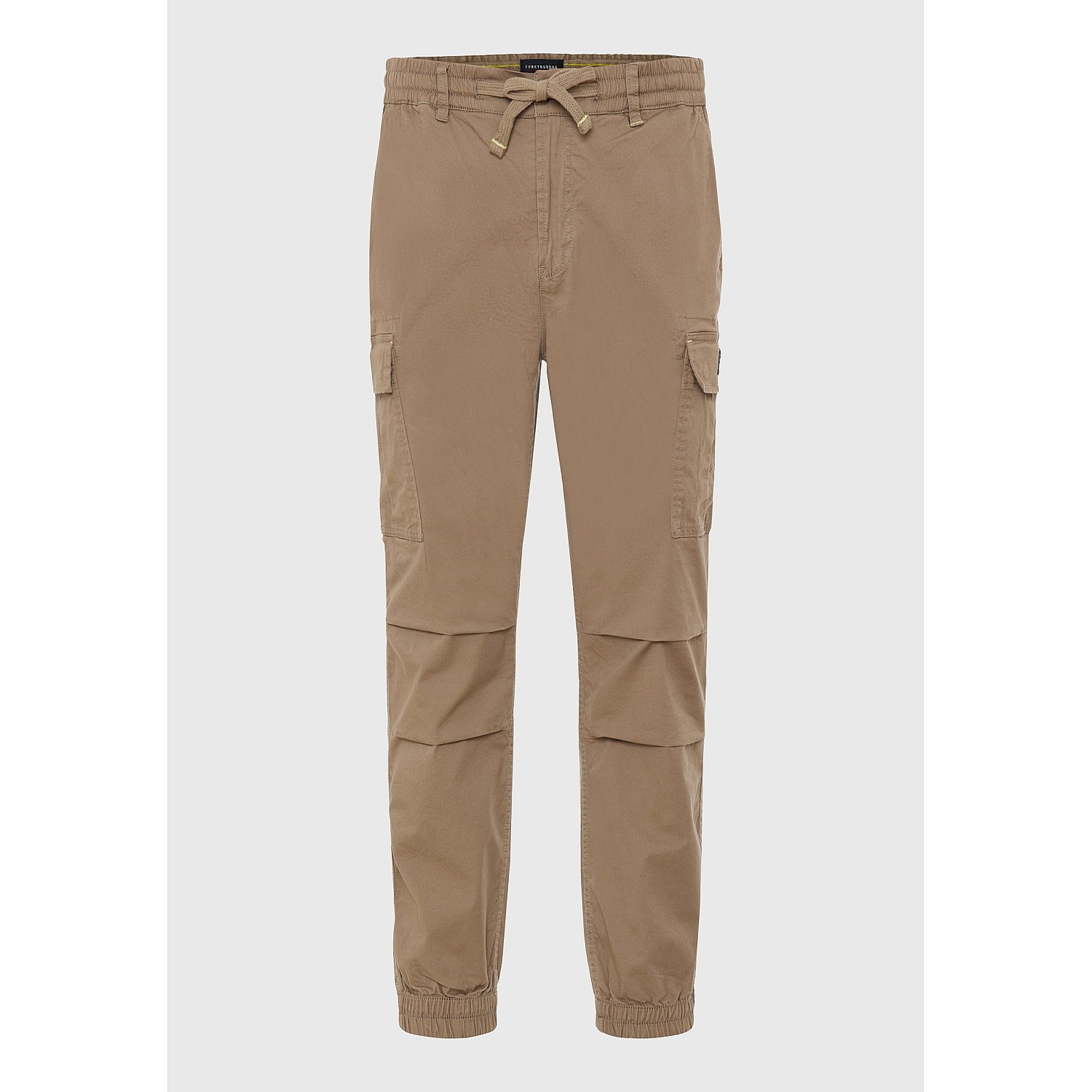 FUNKY BUDDHA Ανδρικό Cargo Παντελόνι FBM009-034-02