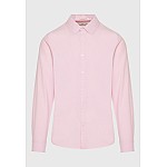 FUNKY BUDDHA Ανδρικό Oxford Πουκάμισο FBM009-034-05