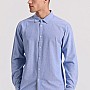 FUNKY BUDDHA Ανδρικό Oxford Πουκάμισο FBM009-034-05