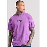 FUNKY BUDDHA Ανδρικό T-Shirt FBM009-035-04