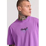 FUNKY BUDDHA Ανδρικό T-Shirt FBM009-035-04