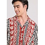FUNKY BUDDHA Ανδρικό Πουκάμισο FBM009-036-05