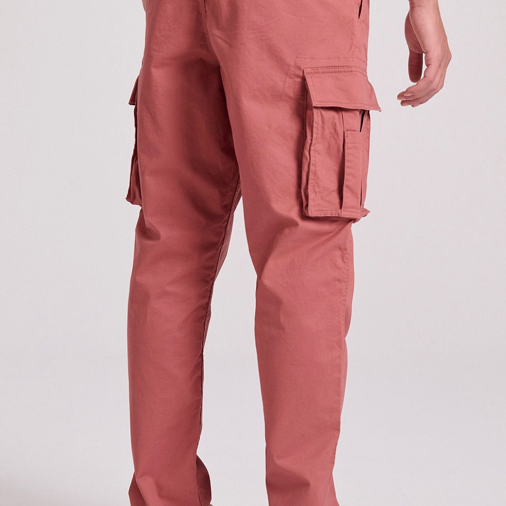 FUNKY BUDDHA Ανδρικό Cargo Παντελόνι FBM009-037-02